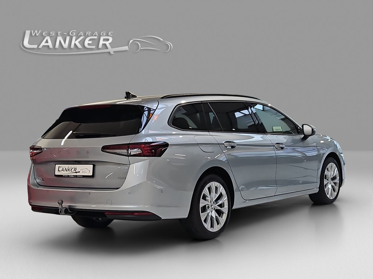 SKODA Superb Combi 2.0 TDI Selection 4x4 DSG, Diesel, Occasion / Gebraucht, Automat - 3