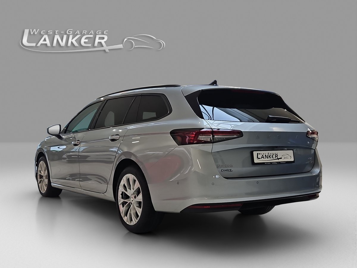 SKODA Superb Combi 2.0 TDI Selection 4x4 DSG, Diesel, Occasion / Gebraucht, Automat - 4