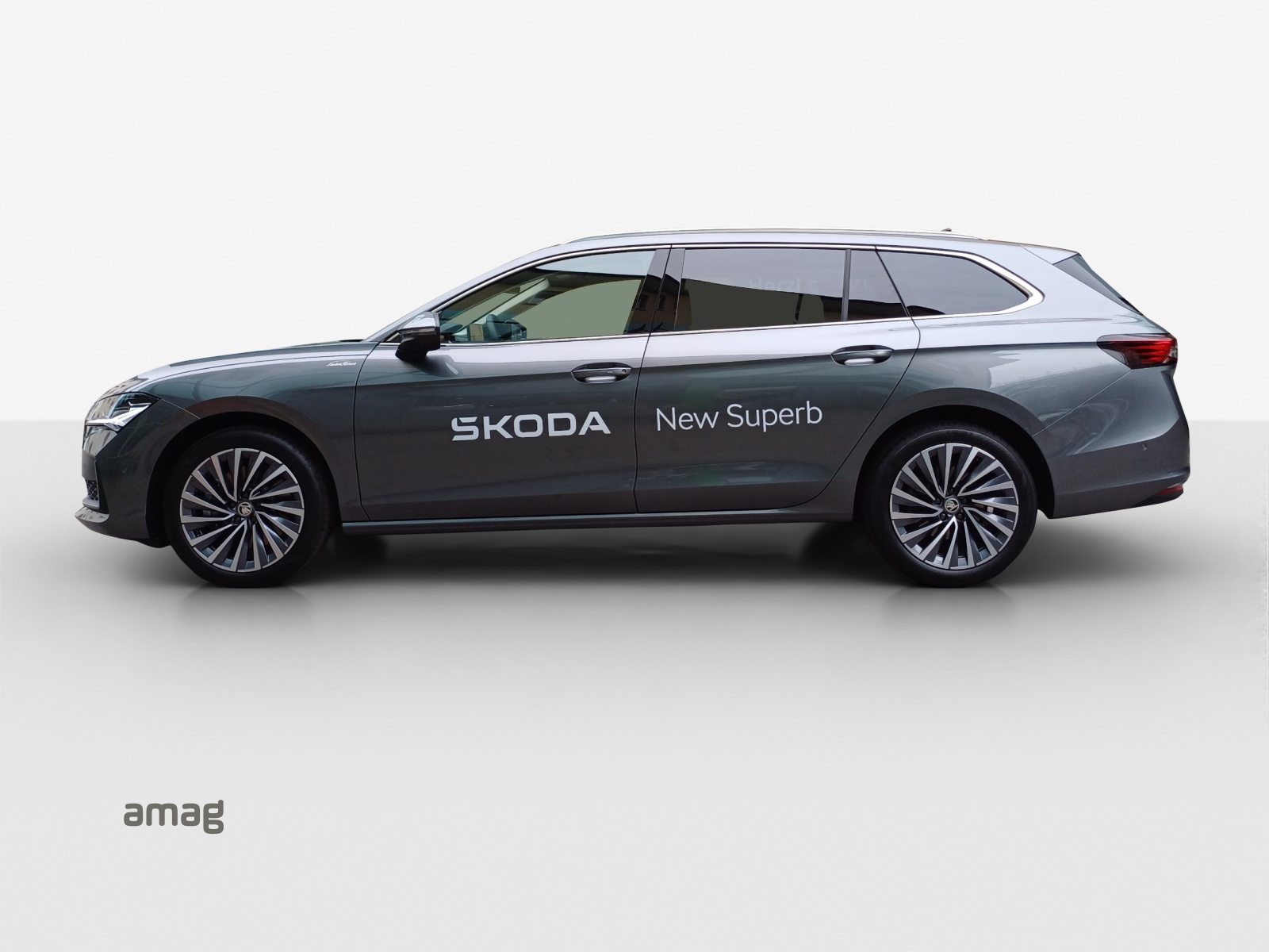 SKODA Superb L&K, Diesel, Occasion / Gebraucht, Automatik - 2