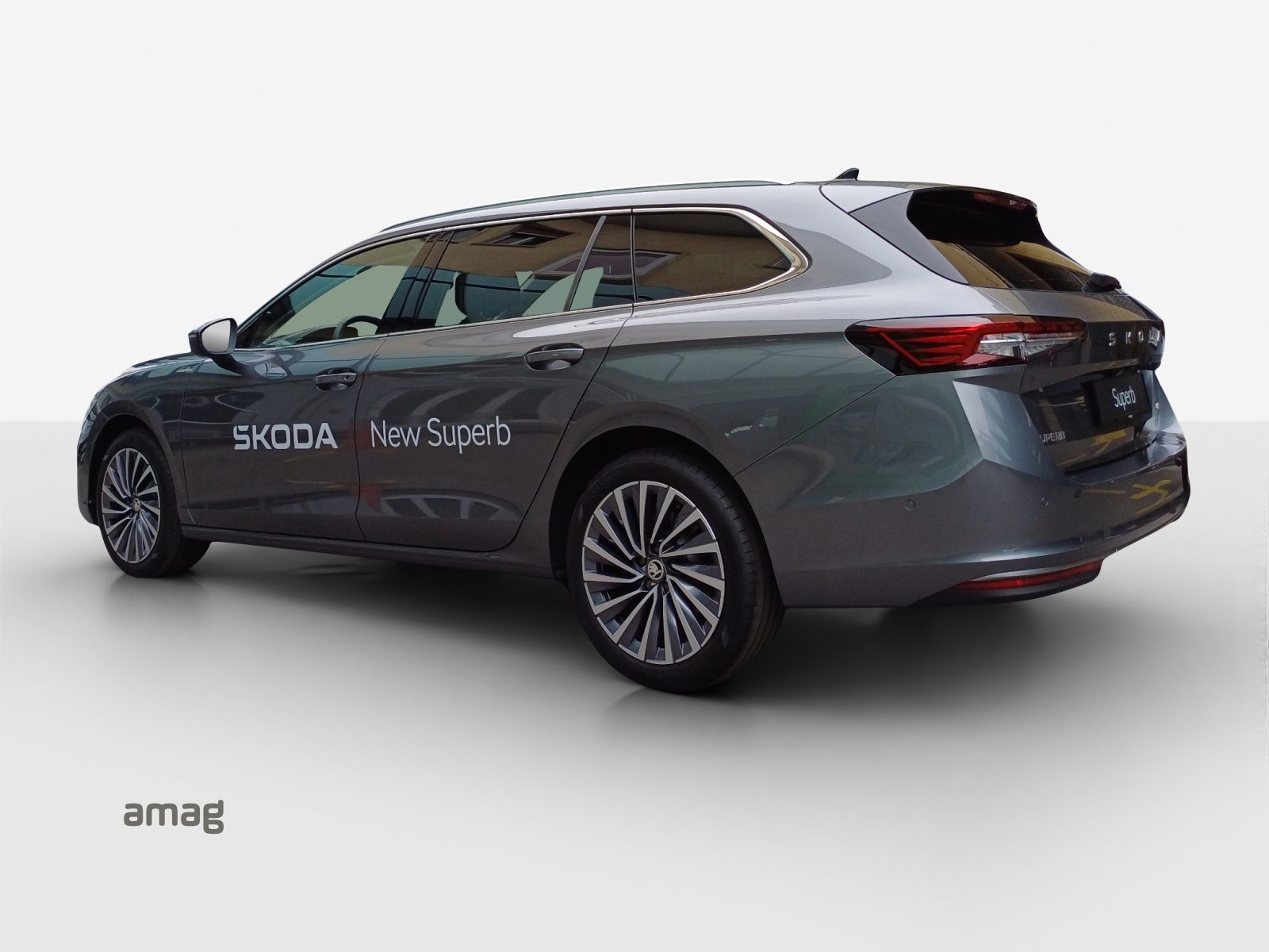 SKODA Superb L&K, Diesel, Occasion / Gebraucht, Automatik - 3