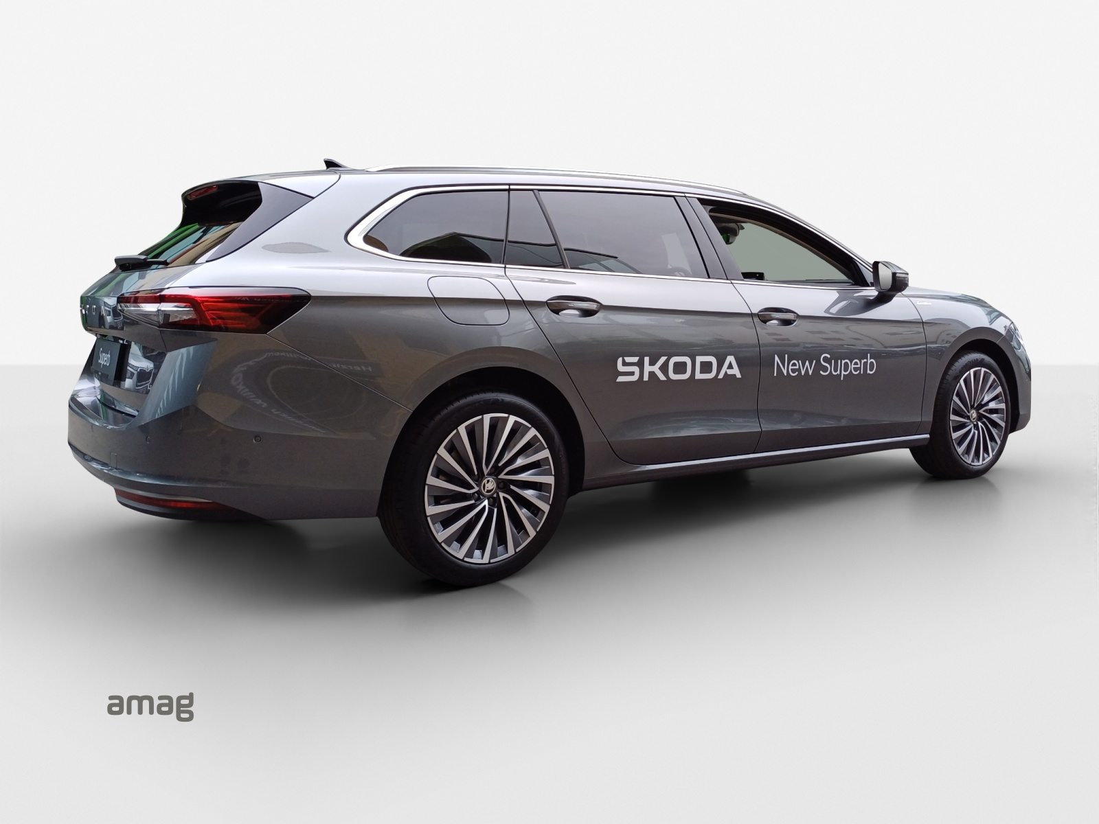 SKODA Superb L&K, Diesel, Occasion / Gebraucht, Automatik - 4