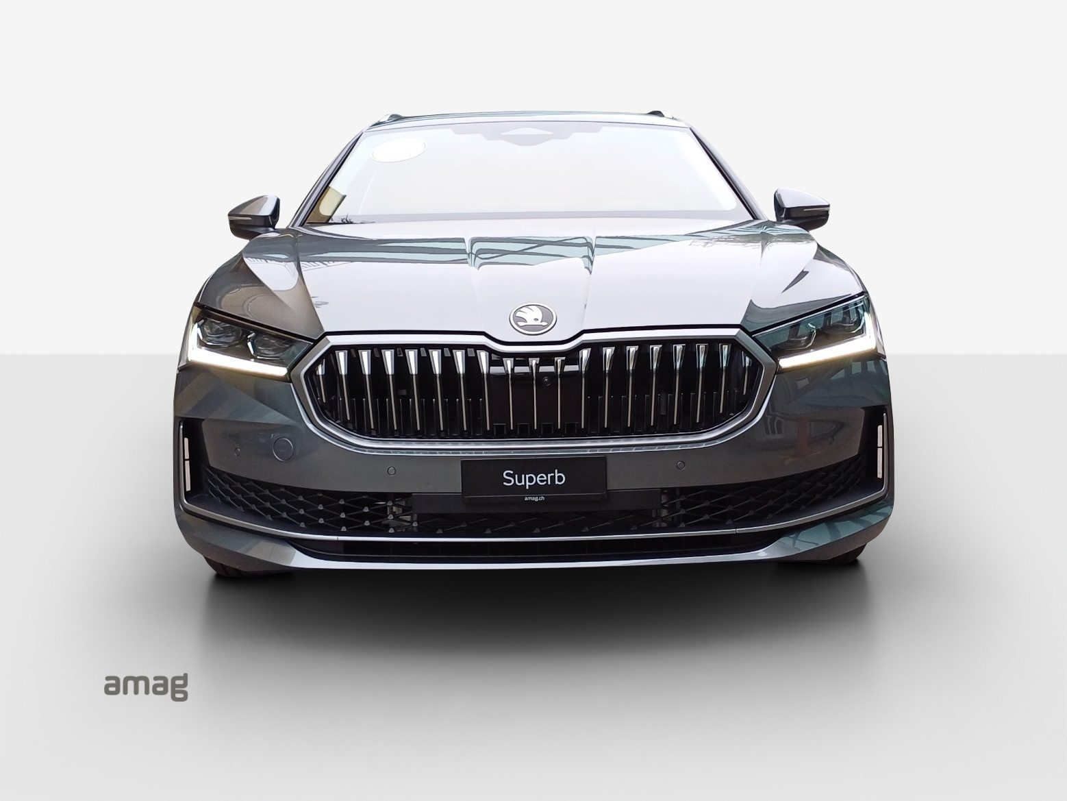 SKODA Superb L&K, Diesel, Occasion / Gebraucht, Automatik - 5