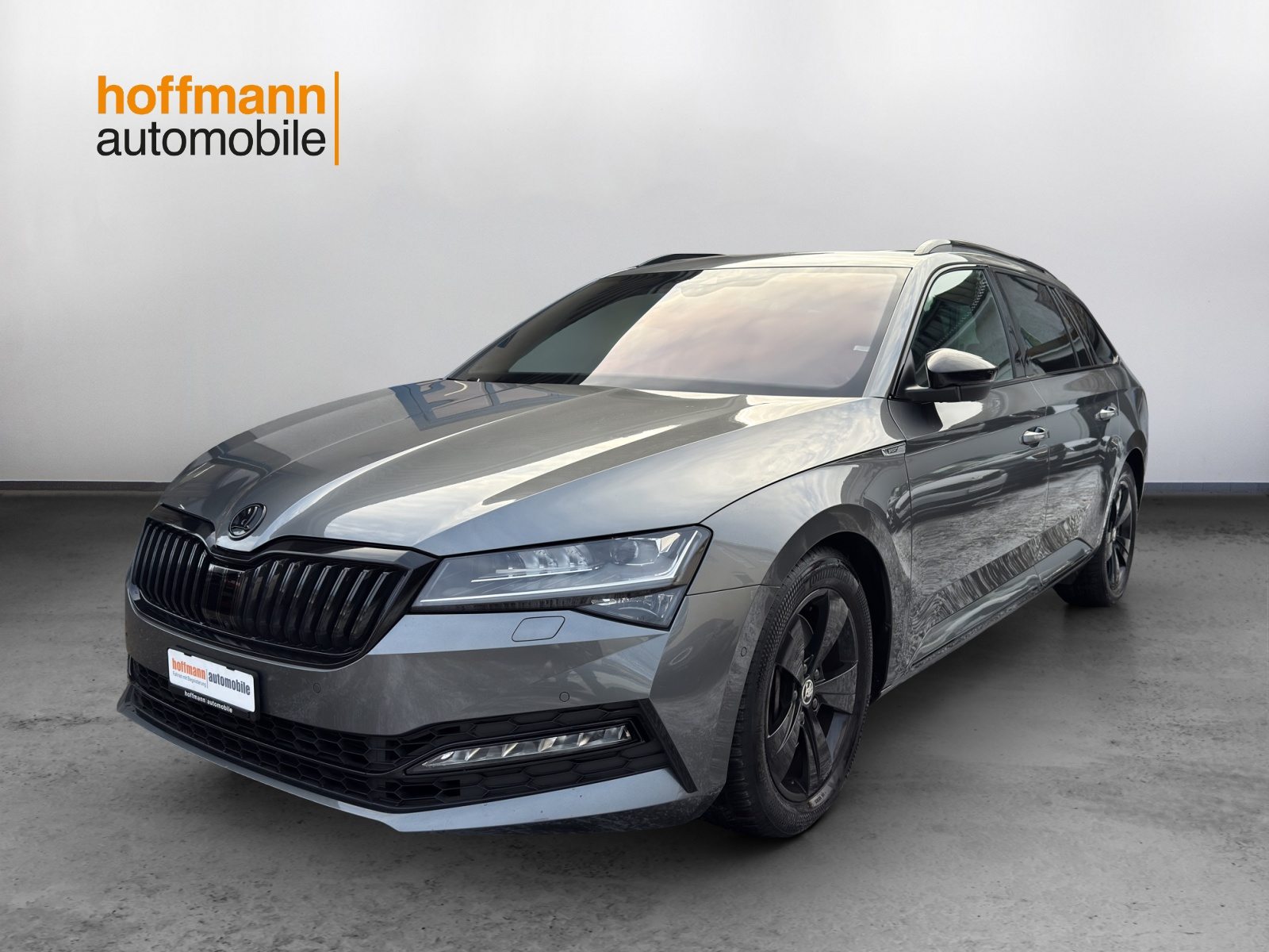 SKODA SUPERB Sportline