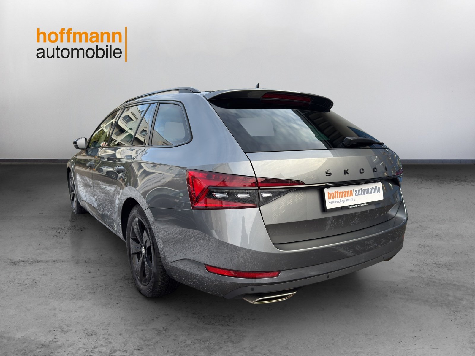 SKODA Superb Combi 2.0 TSI SportLine 4x4 DSG, Petrol, Second hand / Used, Automatic - 6
