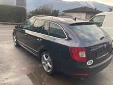 SKODA Superb Combi 1.8 TSI Elegance, Petrol, Second hand / Used, Manual - 5