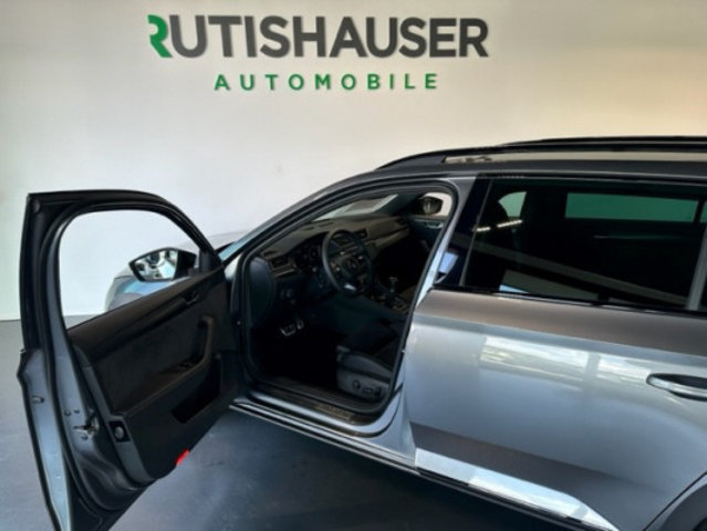 SKODA Superb 2.0 TDi SportL 4x4, Occasion / Gebraucht, Automatik - 4