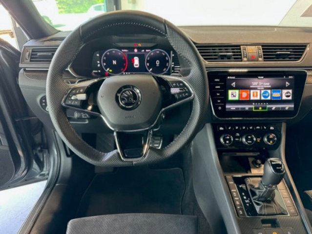 SKODA Superb 2.0 TDi SportL 4x4, Occasion / Gebraucht, Automatik - 6