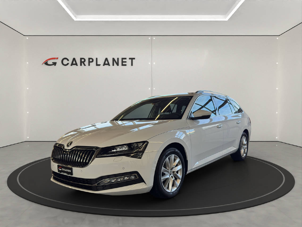 SKODA Superb Combi 2.0 TDI 4x4