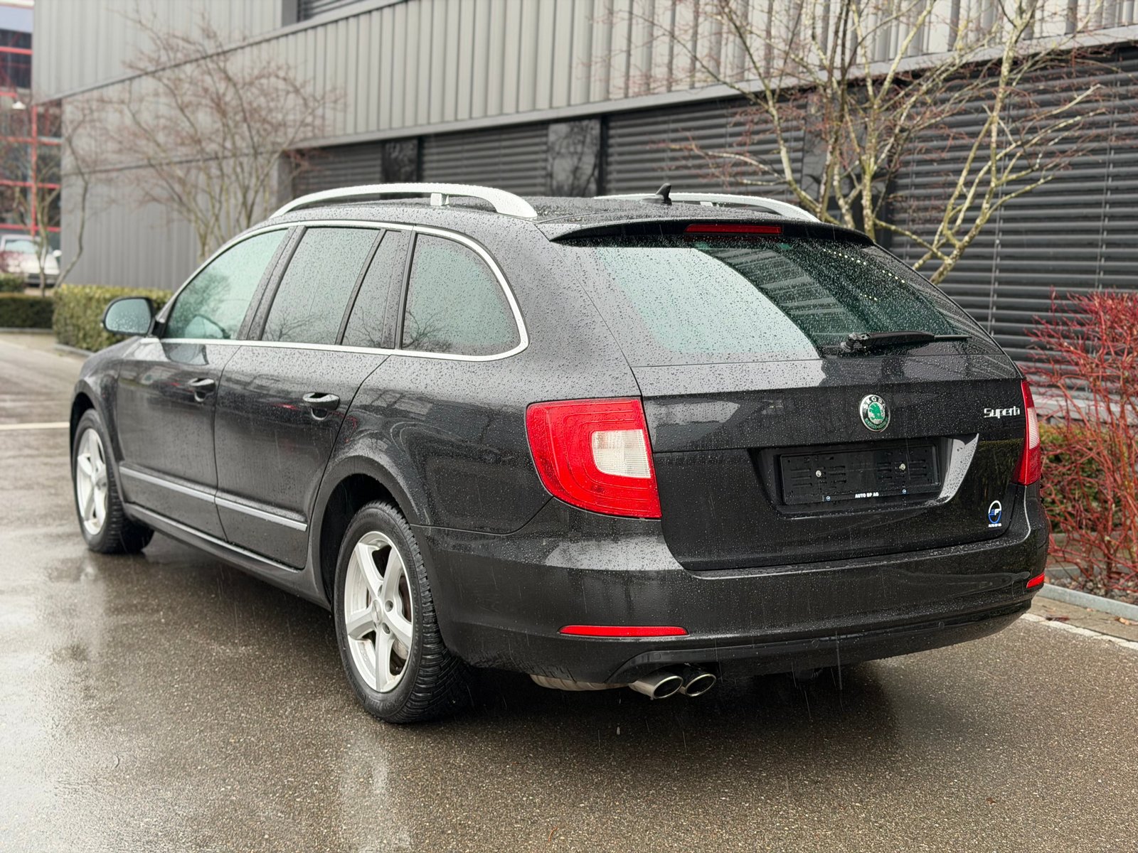 SKODA Superb Combi 2.0 TDi Elegance DSG, Diesel, Second hand / Used, Automatic - 7
