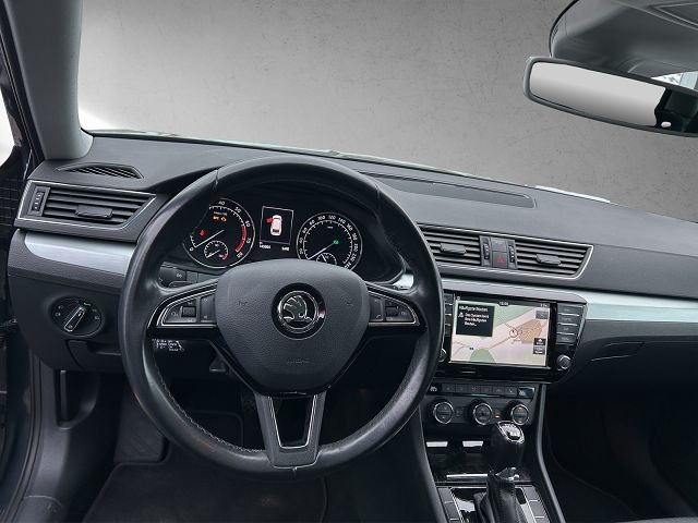 SKODA SUPERB COMBI AMBITION, Petrol, Second hand / Used, Automatic - 5
