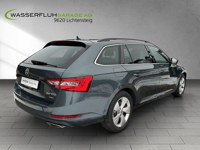 SKODA SUPERB COMBI AMBITION, Petrol, Second hand / Used, Automatic - 6