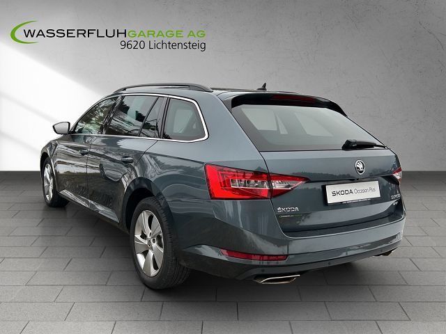 SKODA SUPERB COMBI AMBITION, Petrol, Second hand / Used, Automatic - 7