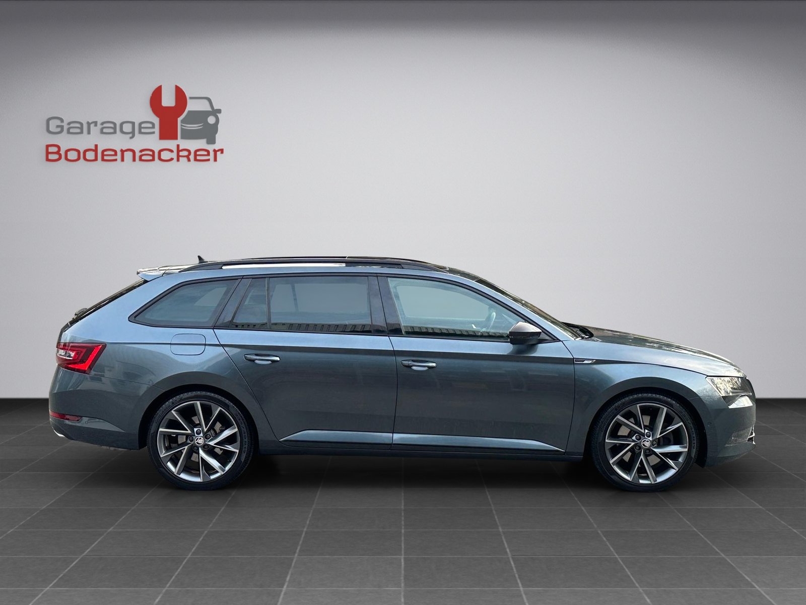 SKODA Superb Combi 2.0 TSI SportLine+ DSG 4x4 * Standheizung, Benzin, Occasion / Gebraucht, Automatik - 5