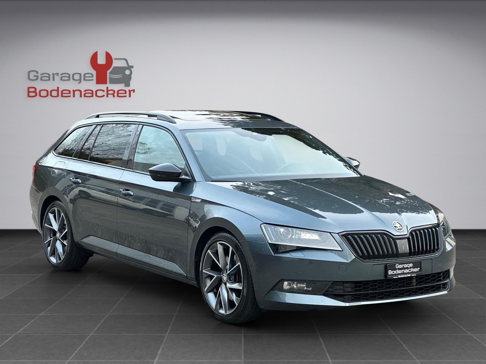 SKODA Superb Combi 2.0 TSI SportLine+ DSG 4x4 * Standheizung, Benzin, Occasion / Gebraucht, Automatik - 6