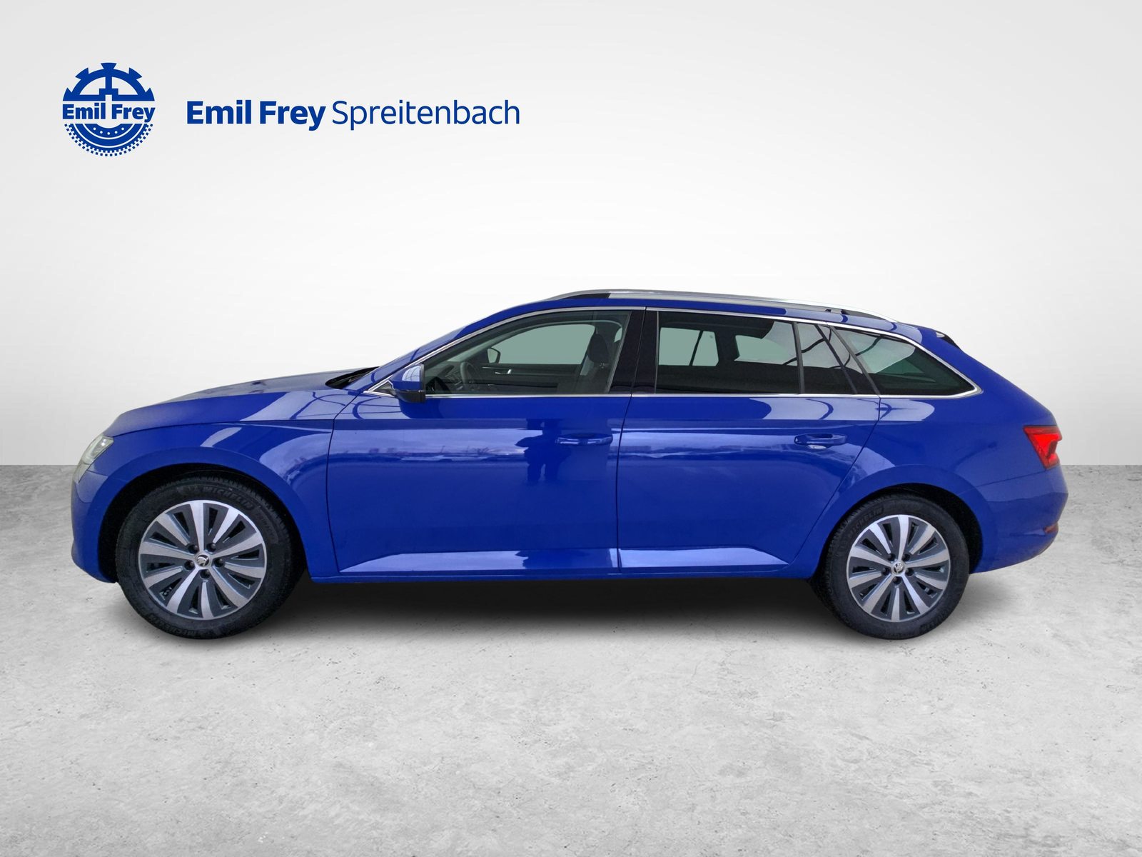 SKODA Combi 1.5 Style TSI DSG / ab 3,99% Leasing bei Abschluss ein, Essence, Occasion / Utilisé, Automatique - 2