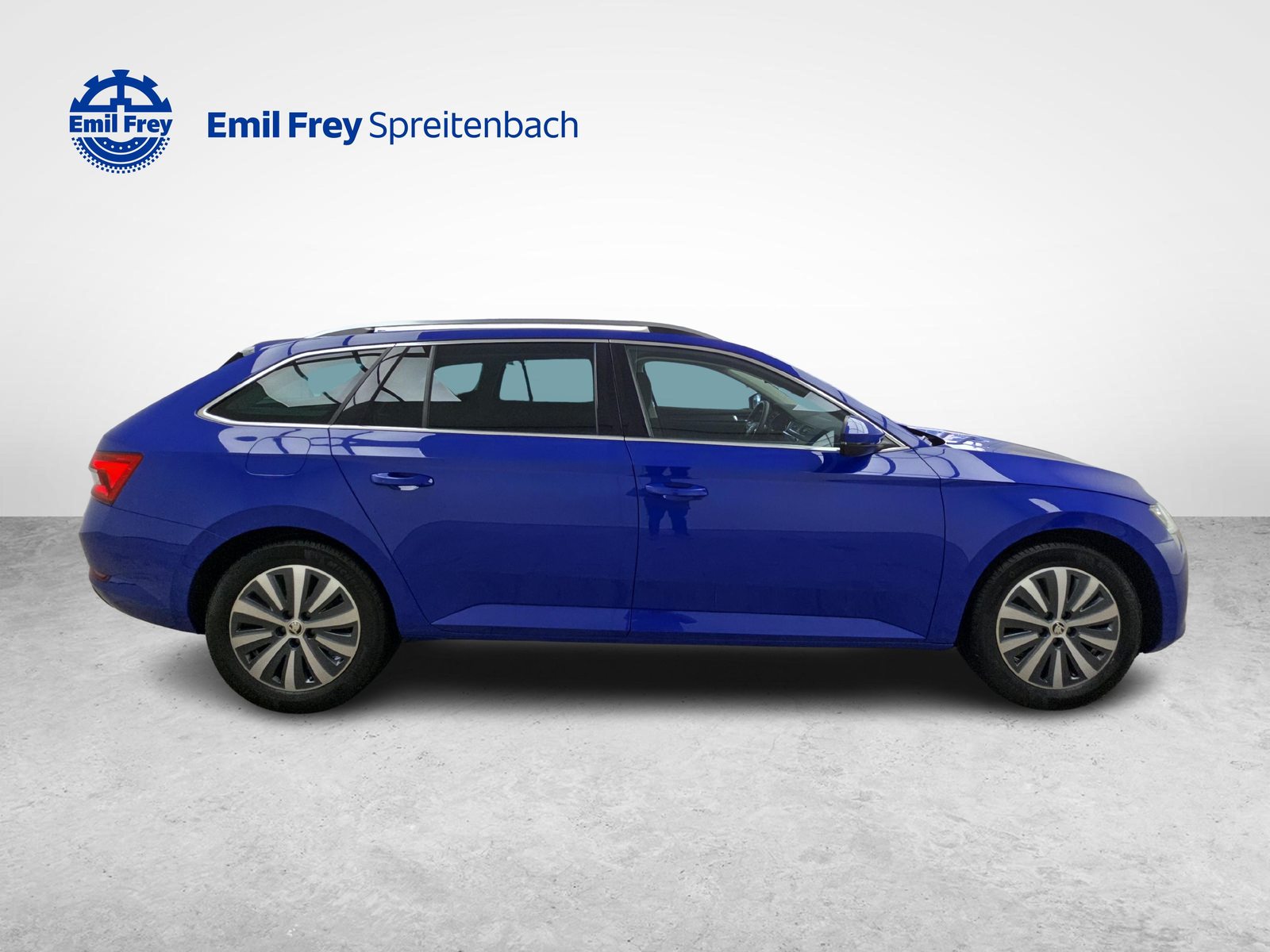 SKODA Combi 1.5 Style TSI DSG / ab 3,99% Leasing bei Abschluss ein, Essence, Occasion / Utilisé, Automatique - 6