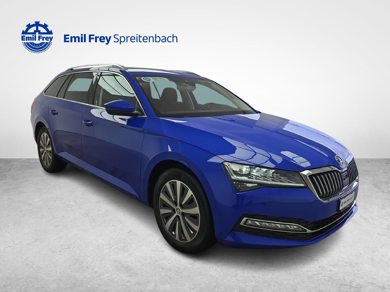SKODA Combi 1.5 Style TSI DSG / ab 3,99% Leasing bei Abschluss ein, Essence, Occasion / Utilisé, Automatique - 7