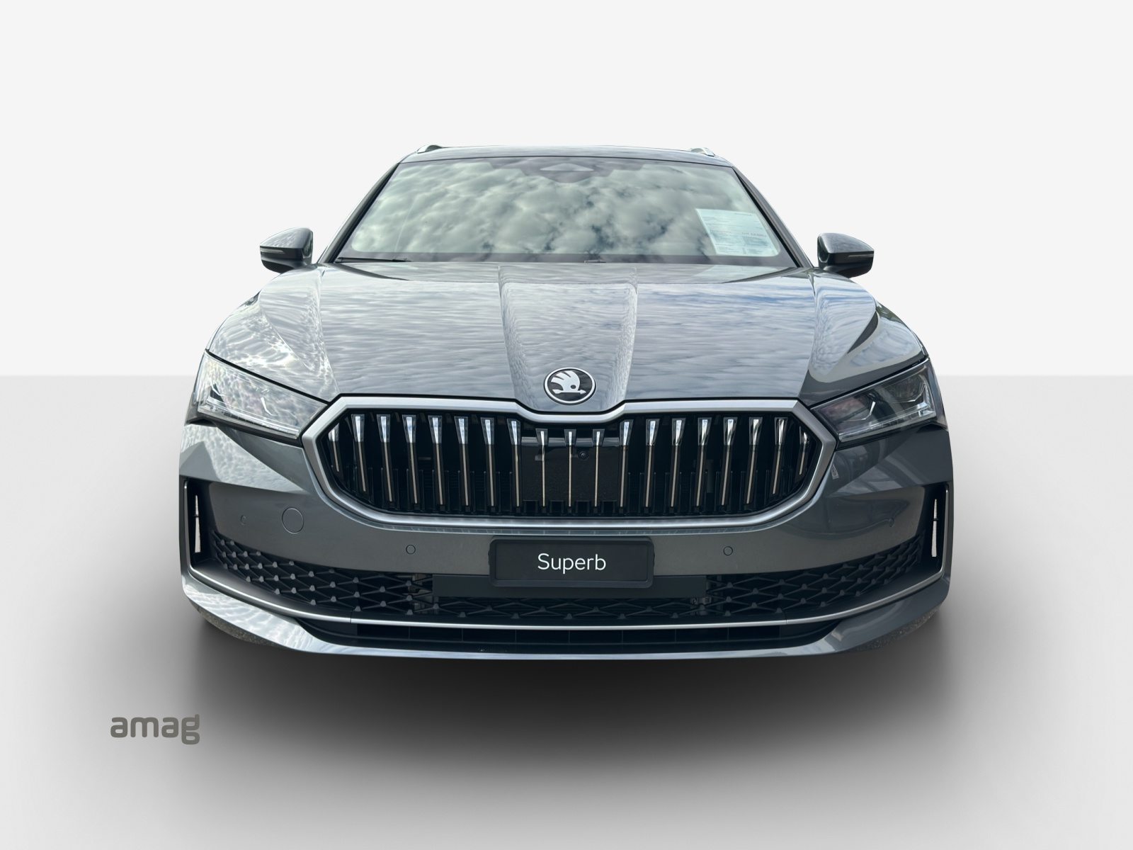 SKODA Superb L&K, Diesel, Second hand / Used, Automatic - 7