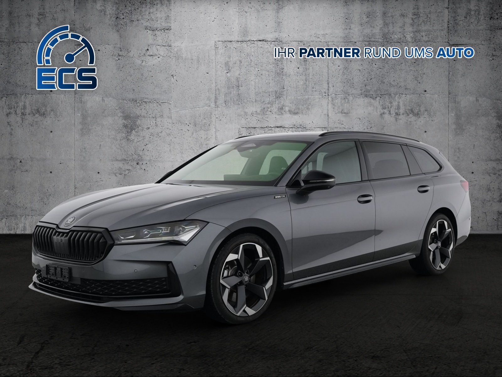 SKODA Superb Combi 2.0 TDi Sportline 4x4 DSG *5Jahre Garanti