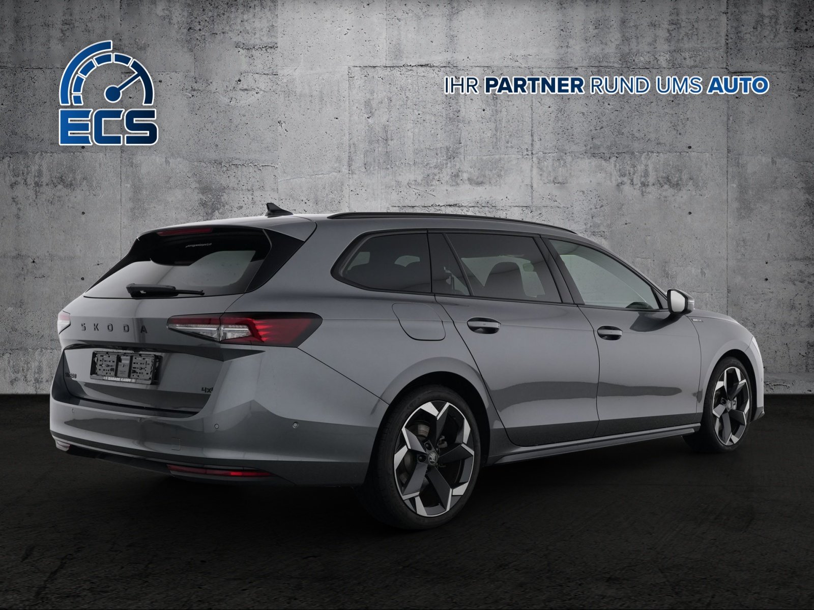 SKODA Superb Combi 2.0 TDi Sportline 4x4 DSG *5Jahre Garanti, Diesel, Occasion / Utilisé, Automatique - 3
