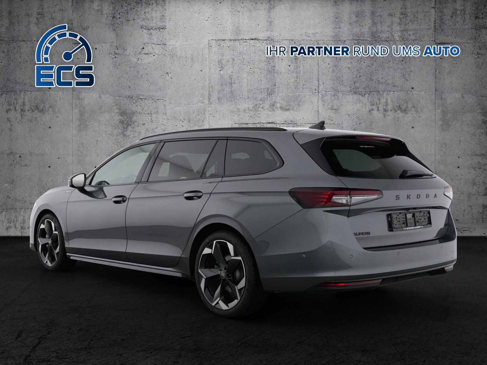 SKODA Superb Combi 2.0 TDi Sportline 4x4 DSG *5Jahre Garanti, Diesel, Occasion / Utilisé, Automatique - 4