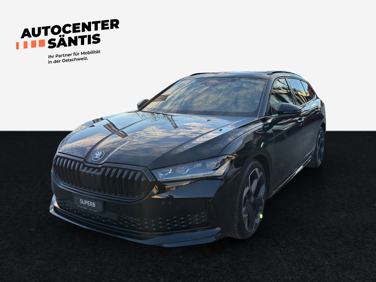 SKODA Superb Combi 2.0 TSI Sportline 4x4 DSG