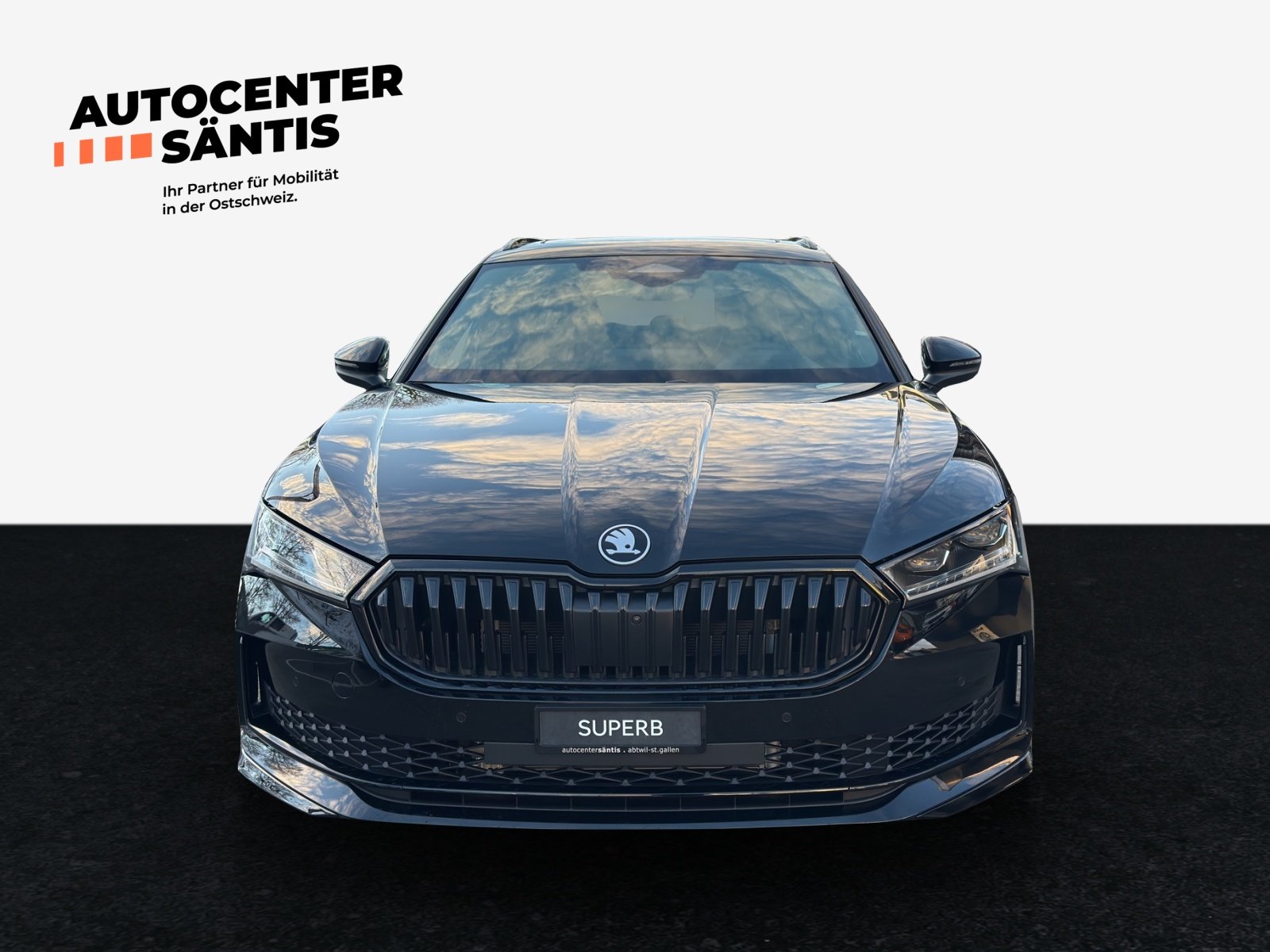 SKODA Superb Combi 2.0 TSI Sportline 4x4 DSG, Essence, Occasion / Utilisé, Automatique - 2