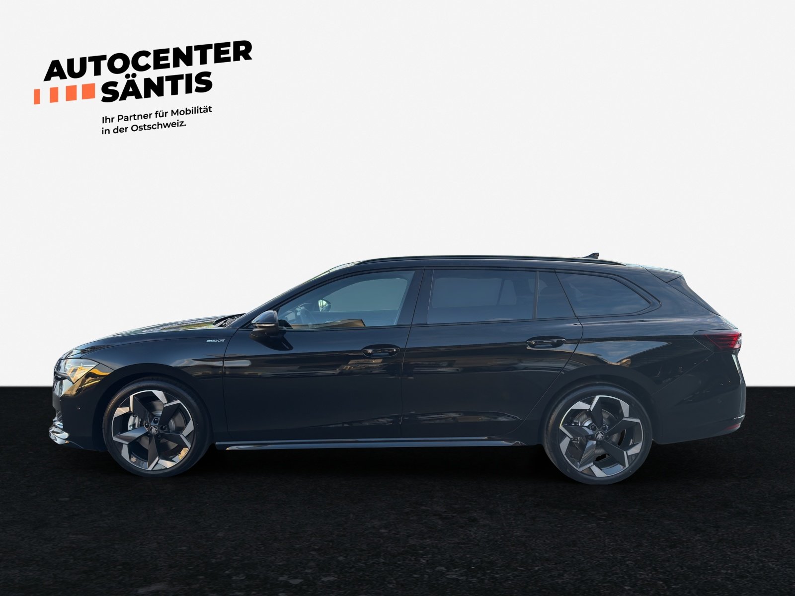SKODA Superb Combi 2.0 TSI Sportline 4x4 DSG, Essence, Occasion / Utilisé, Automatique - 3