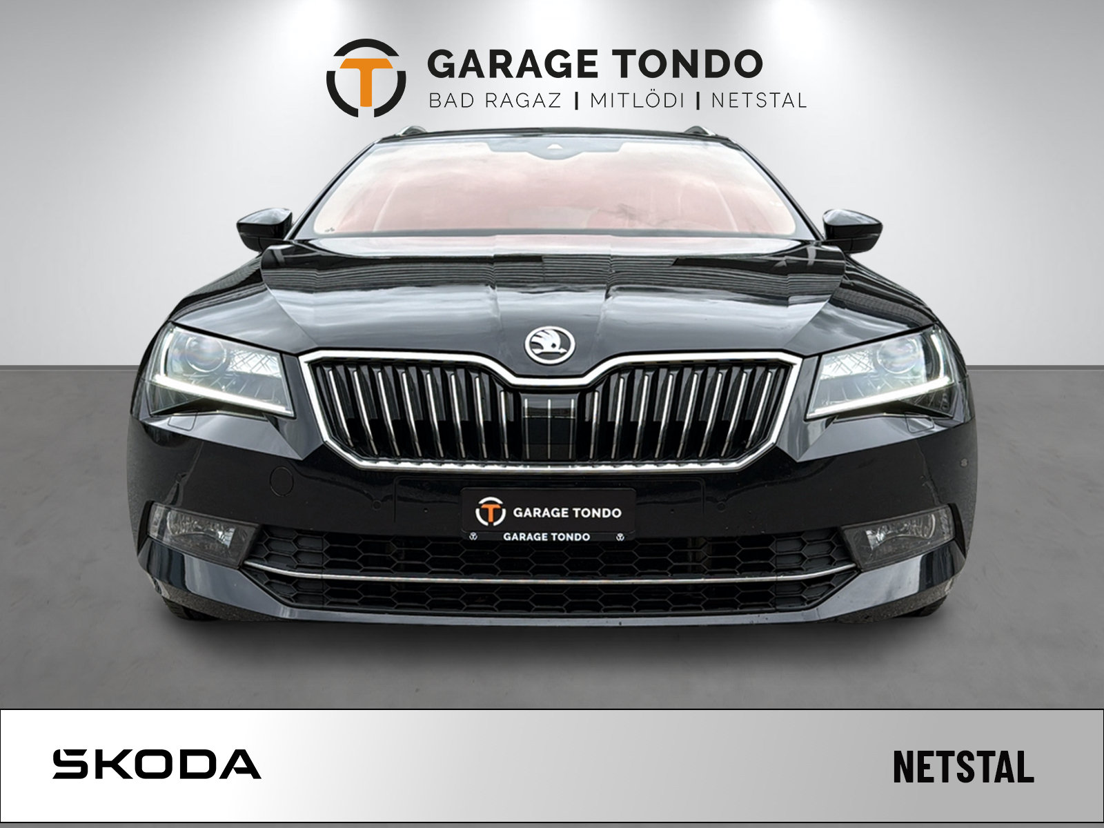 SKODA Superb Combi 2.0 TDI 190 L & K 4x4 DSG, Diesel, Occasioni / Usate, Automatico - 2