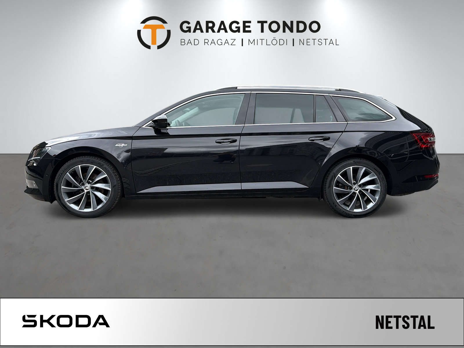 SKODA Superb Combi 2.0 TDI 190 L & K 4x4 DSG, Diesel, Occasioni / Usate, Automatico - 3