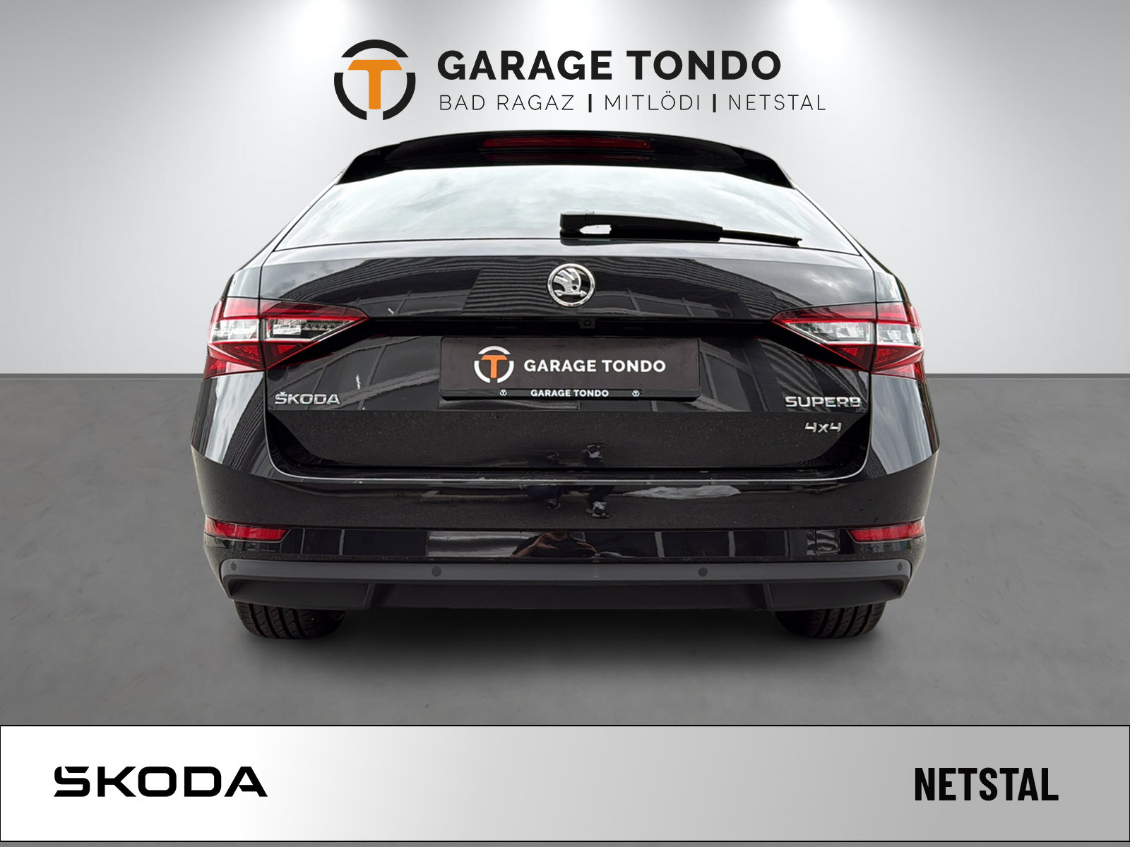 SKODA Superb Combi 2.0 TDI 190 L & K 4x4 DSG, Diesel, Occasioni / Usate, Automatico - 5