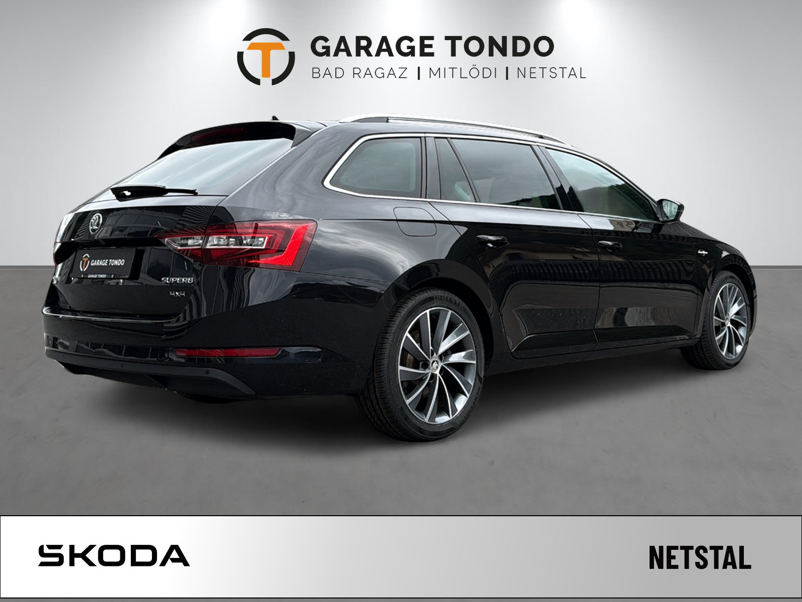 SKODA Superb Combi 2.0 TDI 190 L & K 4x4 DSG, Diesel, Occasioni / Usate, Automatico - 7