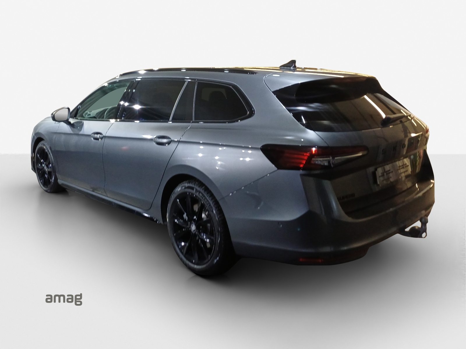 SKODA Superb Sportline, Benzina, Occasioni / Usate, Automatico - 3