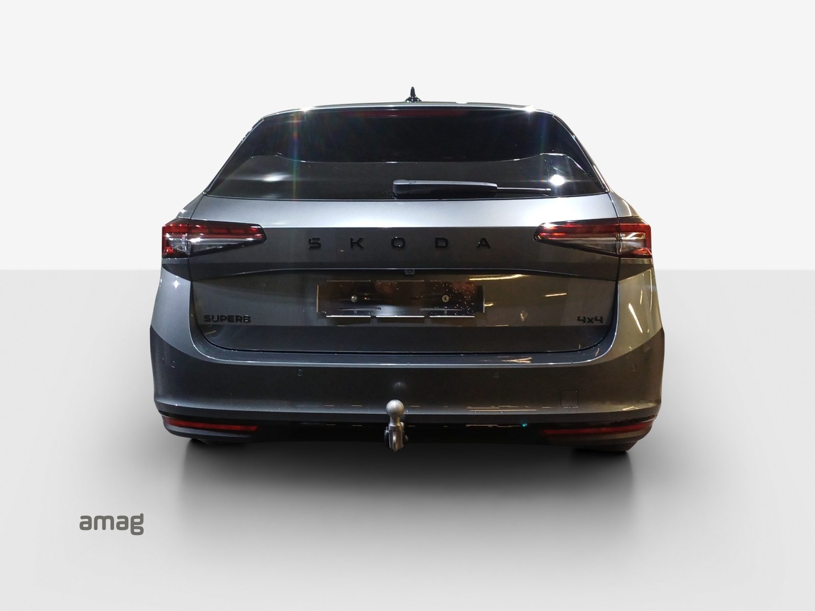 SKODA Superb Sportline, Benzina, Occasioni / Usate, Automatico - 4