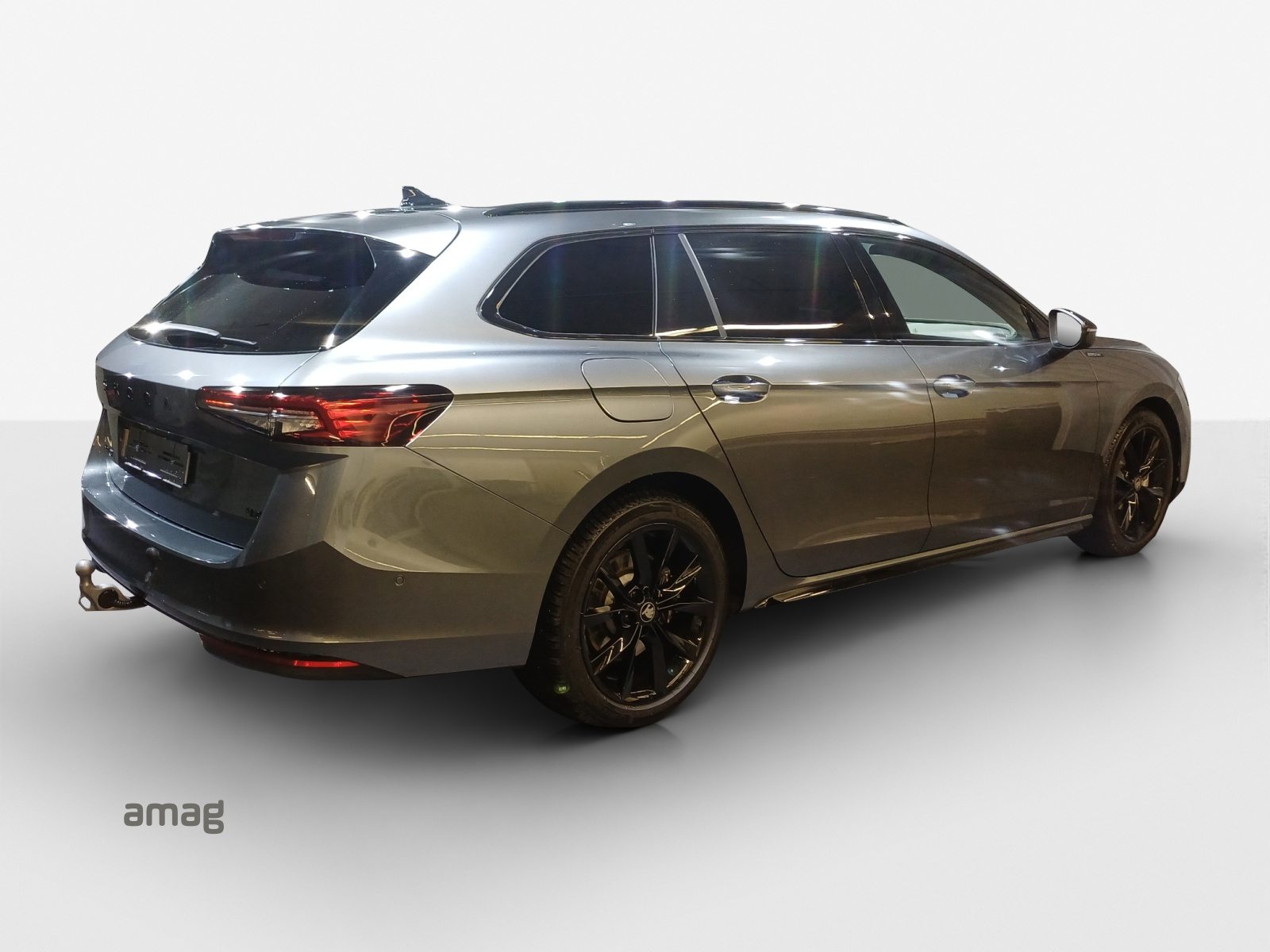 SKODA Superb Sportline, Benzina, Occasioni / Usate, Automatico - 5