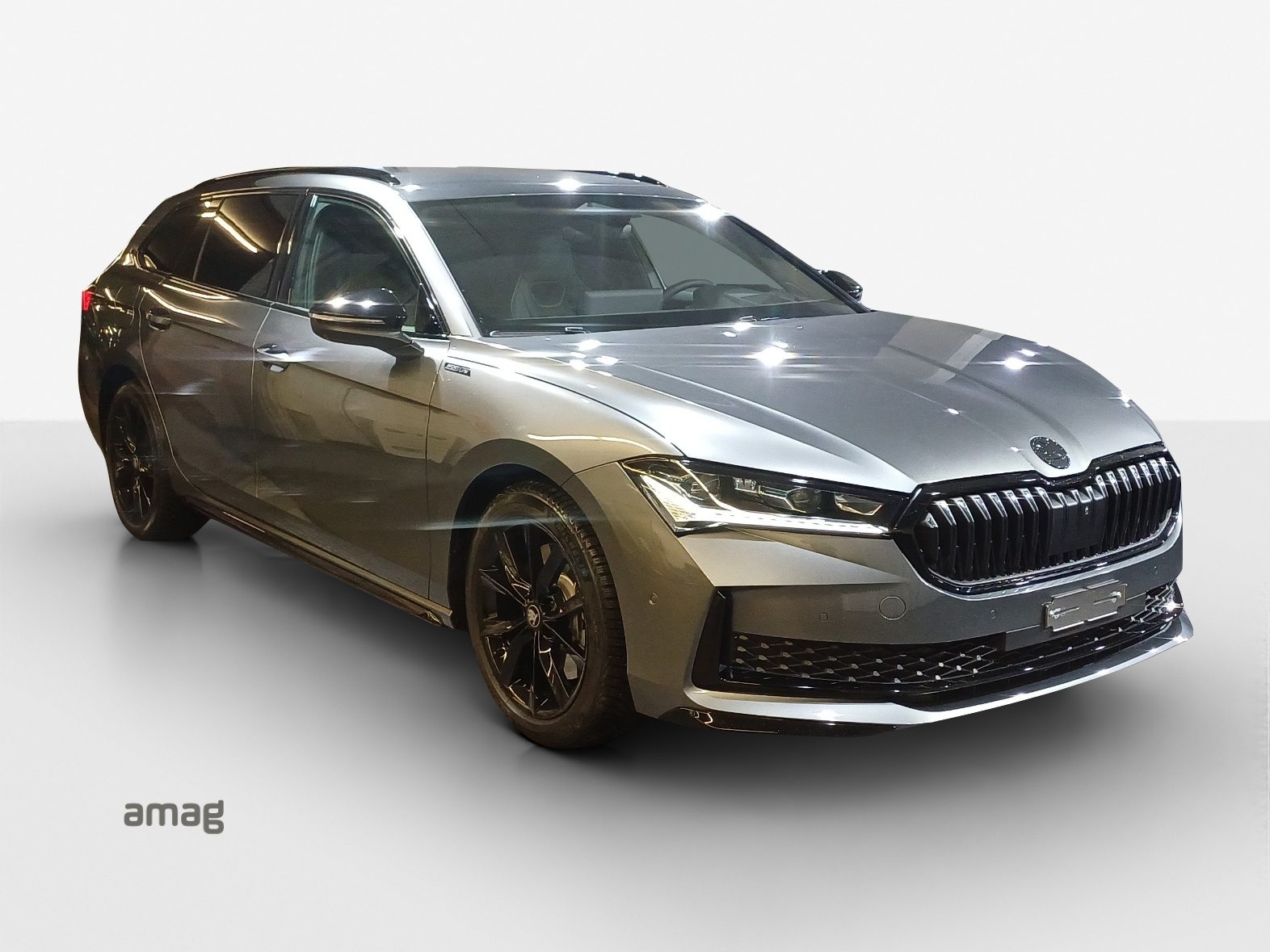 SKODA Superb Sportline, Benzina, Occasioni / Usate, Automatico - 6
