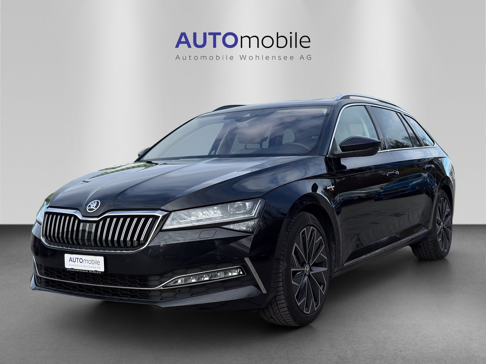 SKODA Superb Combi 2.0 TDi LK 4x4 DSG, Diesel, Occasioni / Usate, Automatico - 2