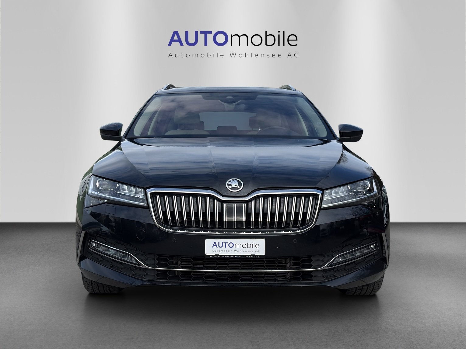 SKODA Superb Combi 2.0 TDi LK 4x4 DSG, Diesel, Occasioni / Usate, Automatico - 3