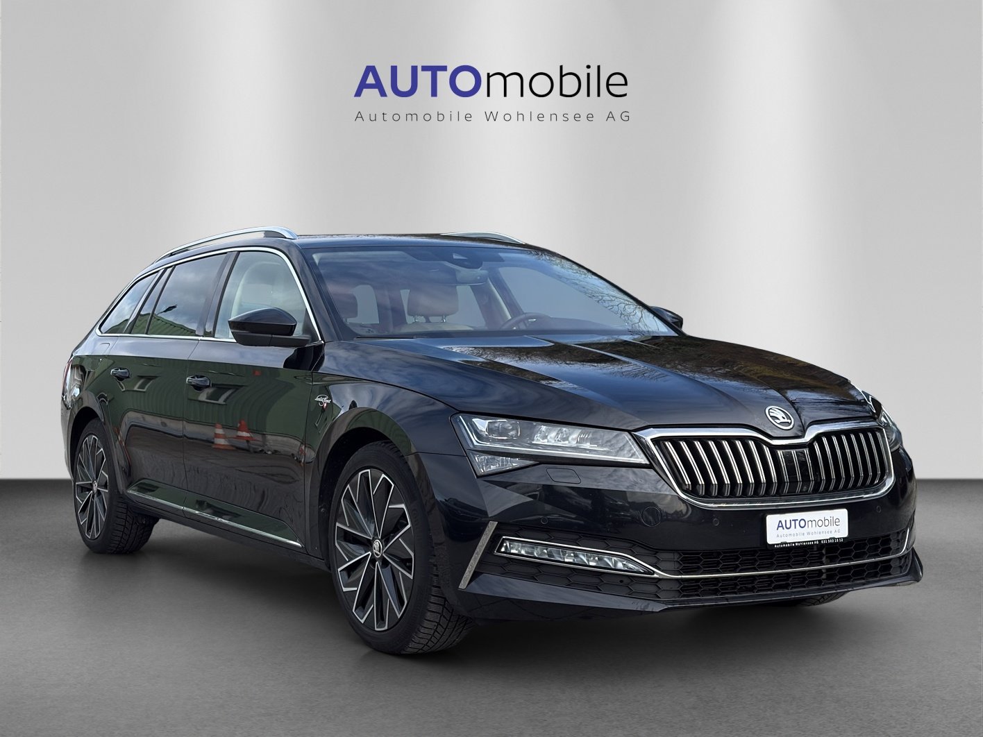 SKODA Superb Combi 2.0 TDi LK 4x4 DSG, Diesel, Occasioni / Usate, Automatico - 4