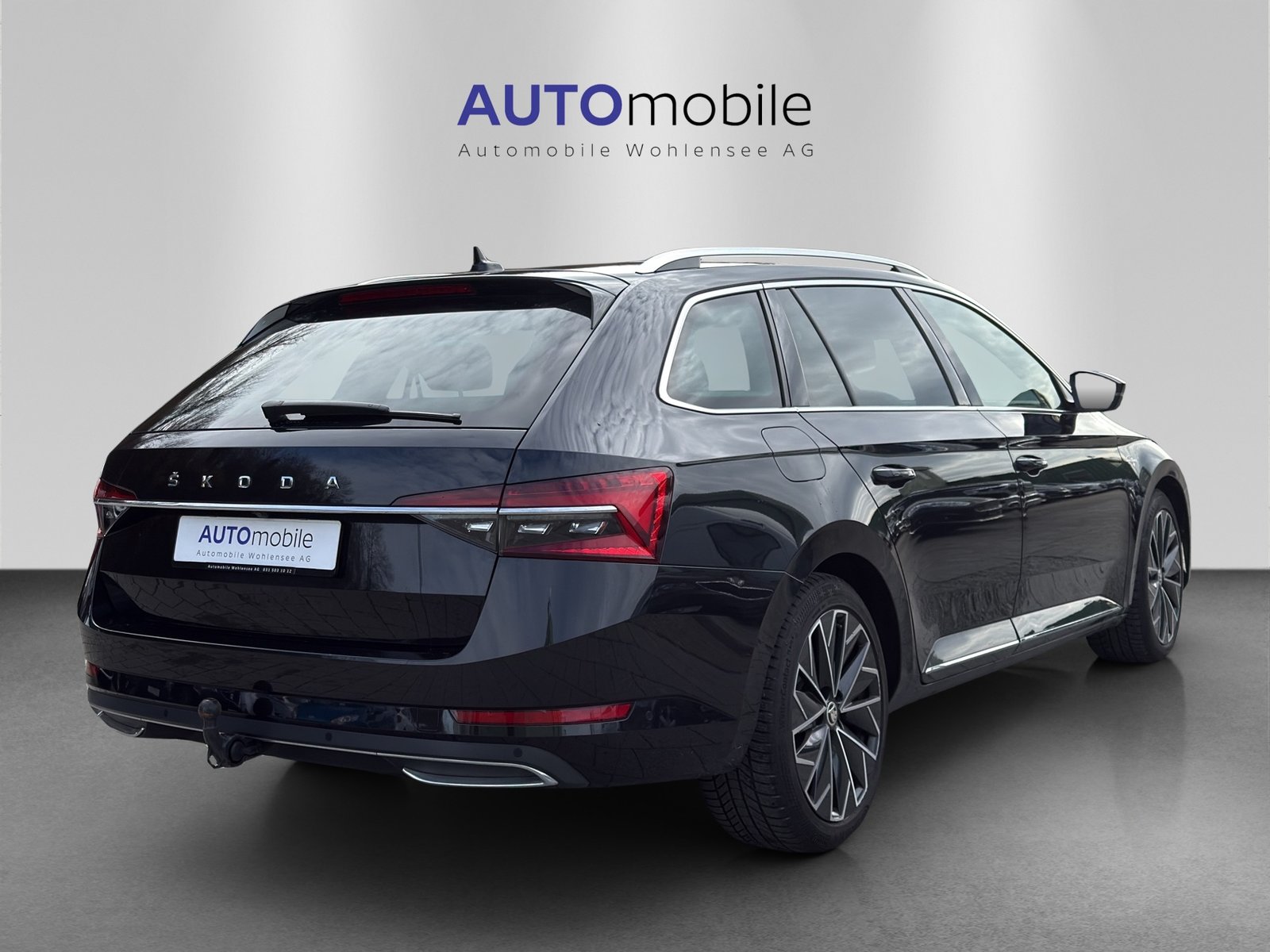 SKODA Superb Combi 2.0 TDi LK 4x4 DSG, Diesel, Occasioni / Usate, Automatico - 5