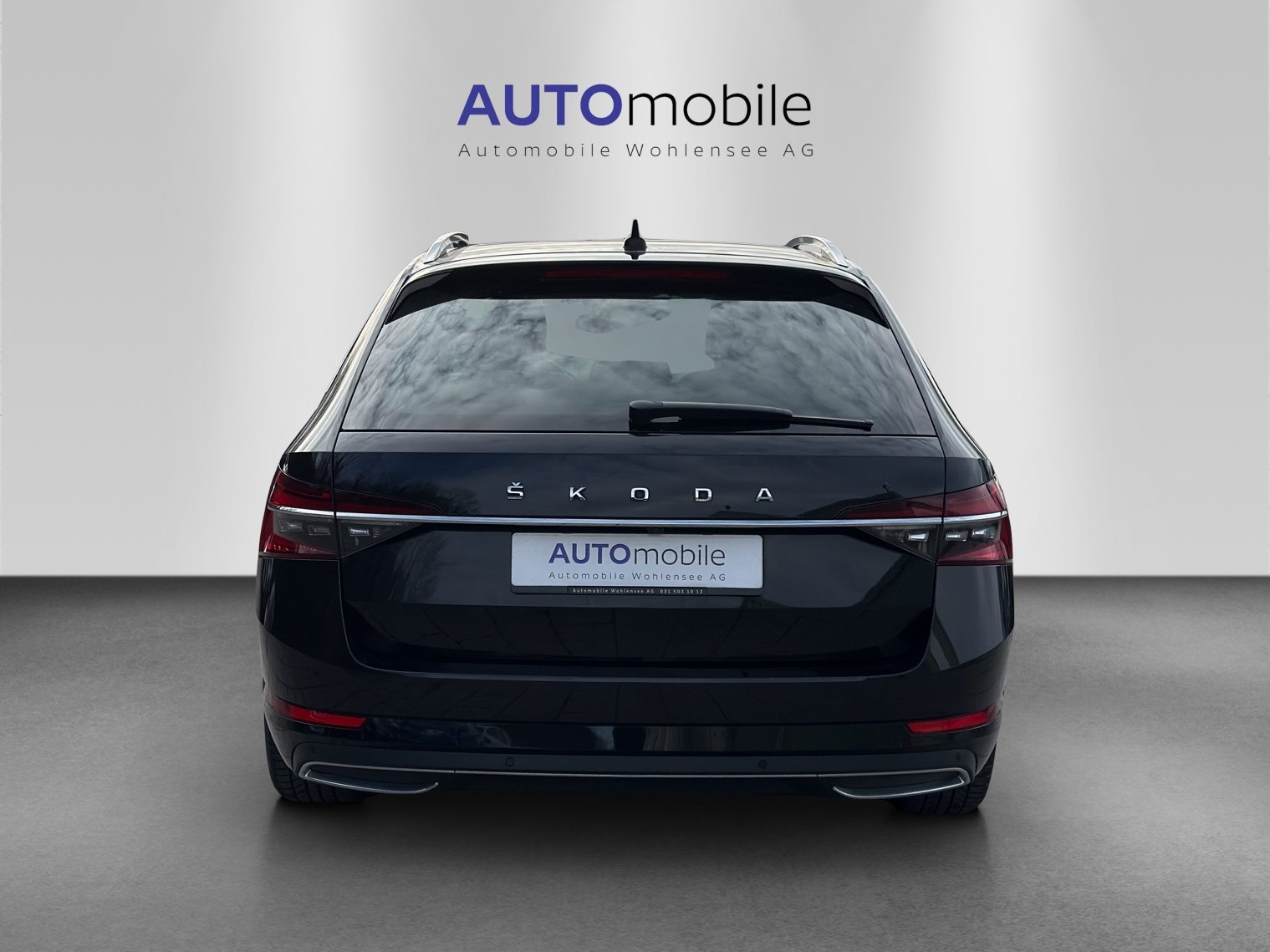 SKODA Superb Combi 2.0 TDi LK 4x4 DSG, Diesel, Occasioni / Usate, Automatico - 6