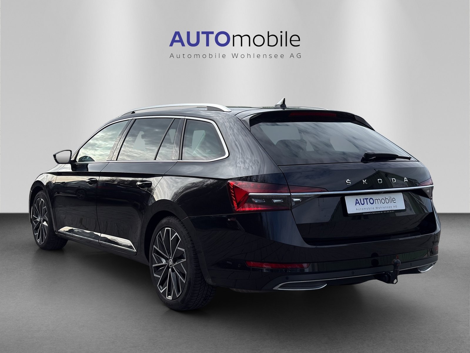 SKODA Superb Combi 2.0 TDi LK 4x4 DSG, Diesel, Occasioni / Usate, Automatico - 7