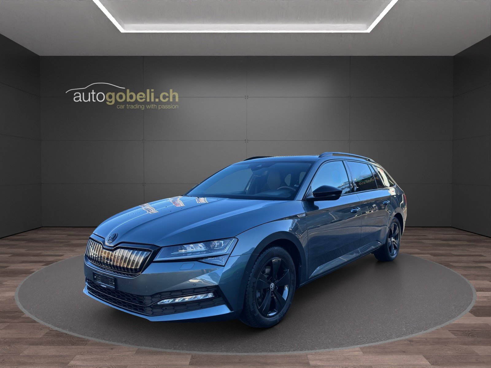 SKODA Superb 1.4 TSI Sport Line PHEV DSG