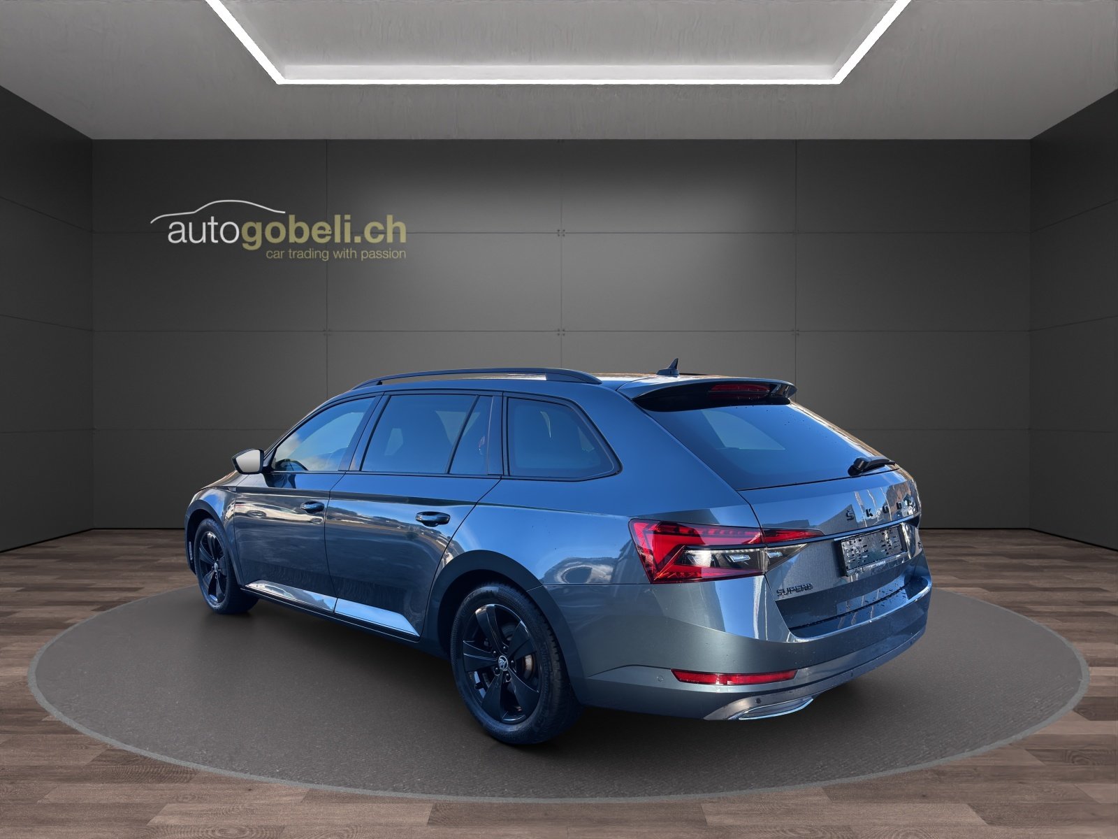 SKODA Superb 1.4 TSI Sport Line PHEV DSG, Hybride Rechargeable Essence/Électricité, Occasion / Utilisé, Automatique - 2