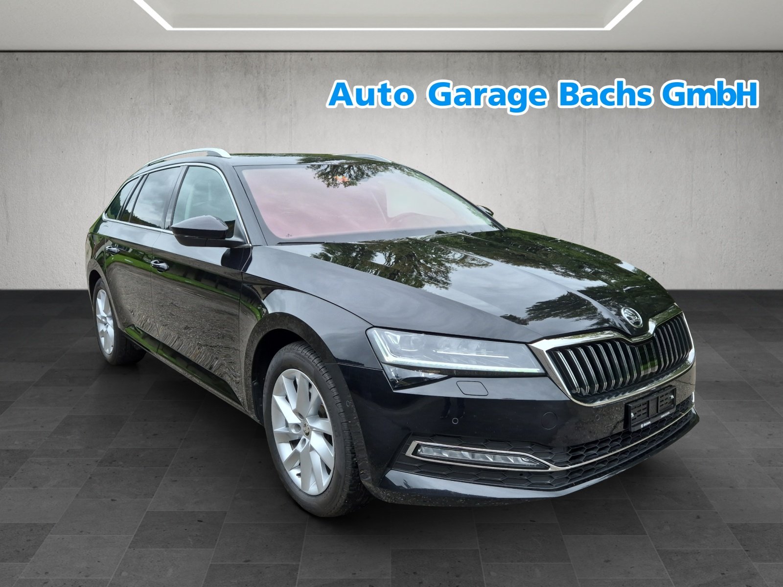 SKODA Superb Combi 2.0 TDi Style 4x4 DSG, Diesel, Second hand / Used, Automatic - 2