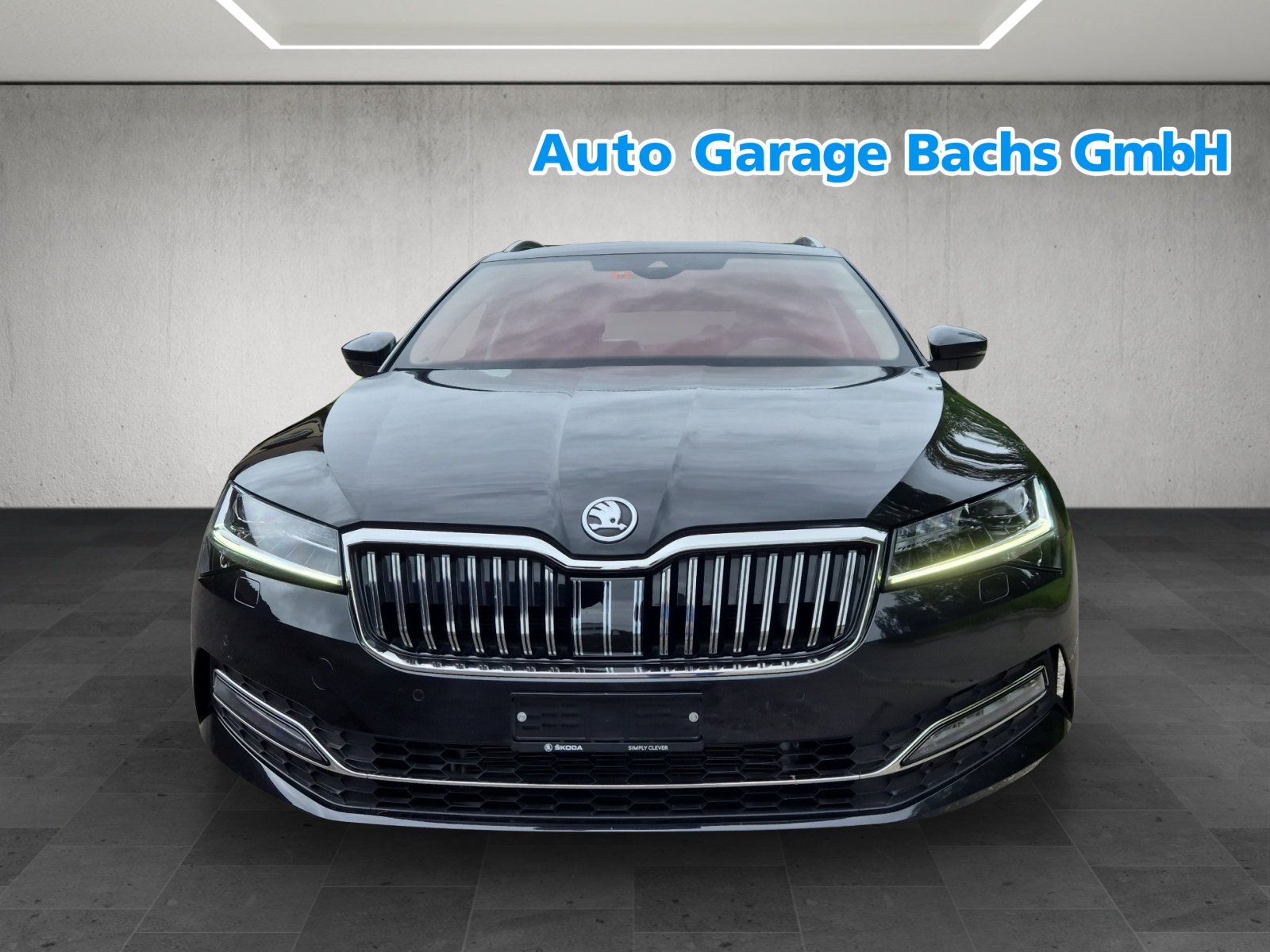 SKODA Superb Combi 2.0 TDi Style 4x4 DSG, Diesel, Second hand / Used, Automatic - 3