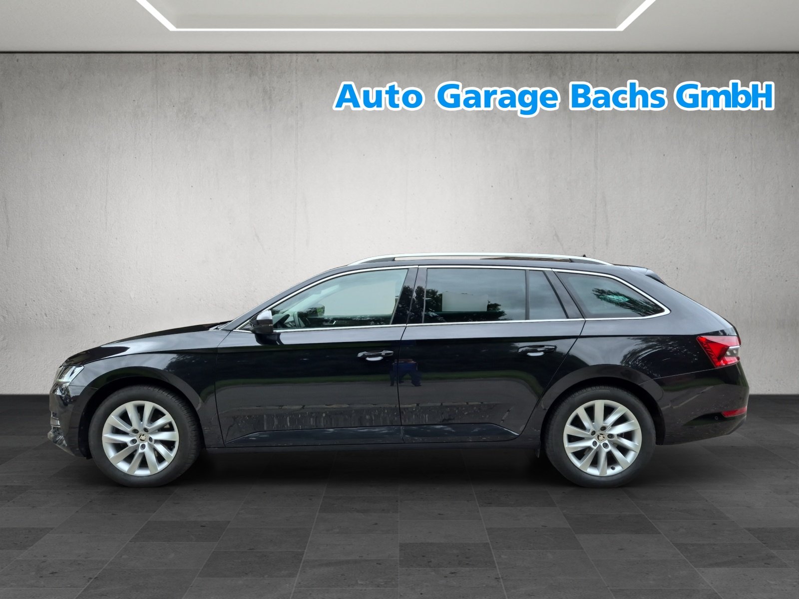 SKODA Superb Combi 2.0 TDi Style 4x4 DSG, Diesel, Second hand / Used, Automatic - 4