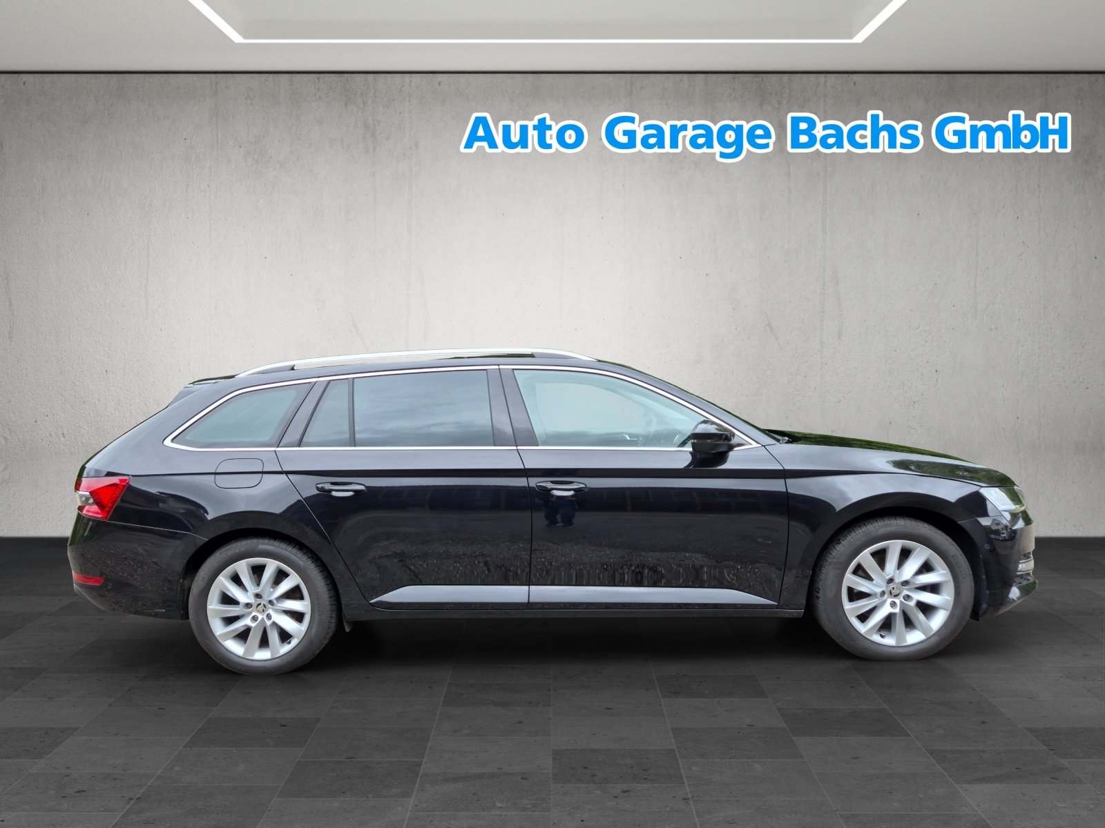 SKODA Superb Combi 2.0 TDi Style 4x4 DSG, Diesel, Second hand / Used, Automatic - 5