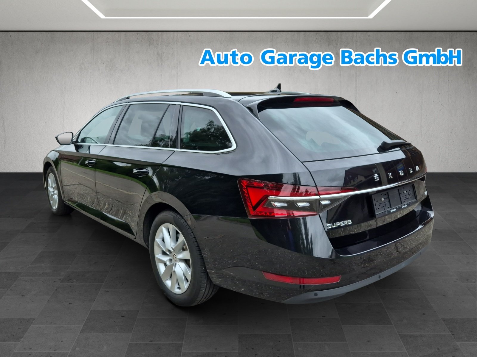 SKODA Superb Combi 2.0 TDi Style 4x4 DSG, Diesel, Second hand / Used, Automatic - 6