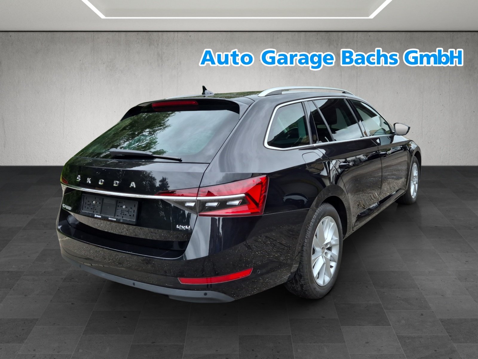 SKODA Superb Combi 2.0 TDi Style 4x4 DSG, Diesel, Second hand / Used, Automatic - 7